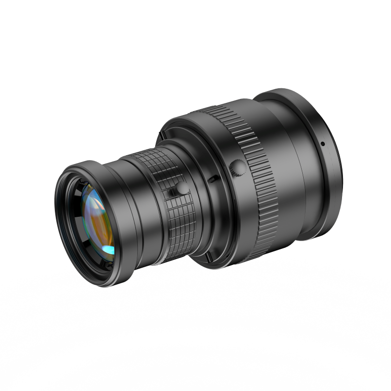 LSW1660H0.1A 線掃鏡頭