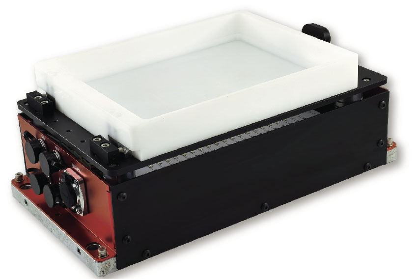 WRL-200 柔性震動盤