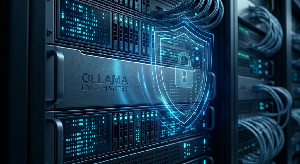 Ollama 地端系統
