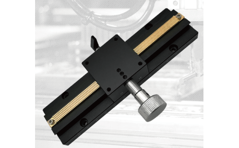 X軸長行程燕尾槽滑台